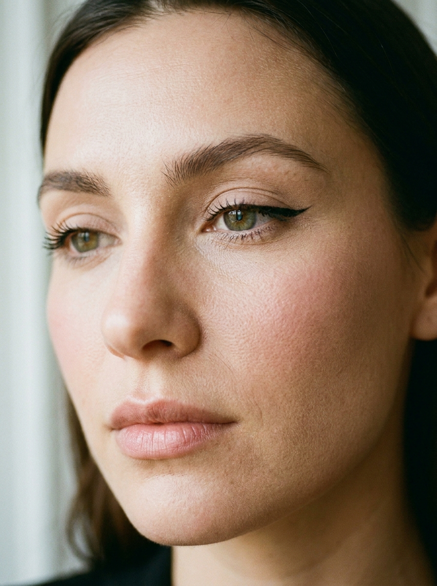 Classic Winged Liner Look als Makeup Looks Inspiration 2026